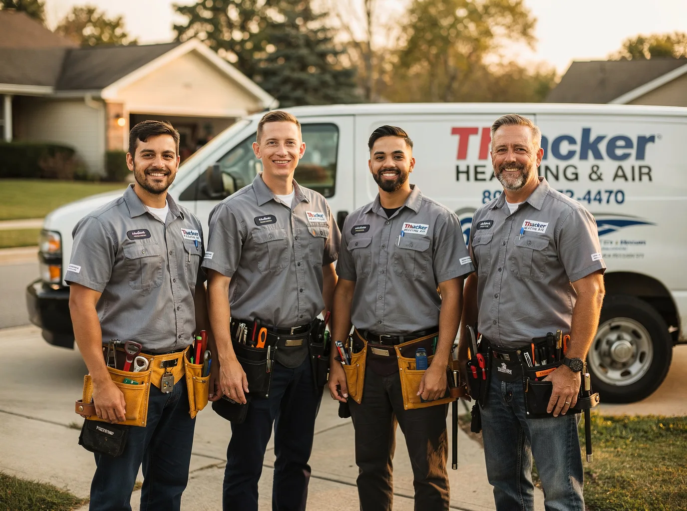 Ac Repair company in New Leipzig, ND