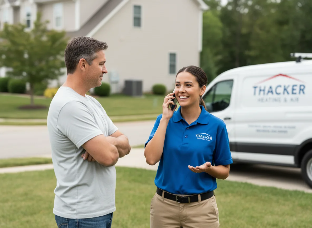 Ac Repair New Leipzig, ND FAQs